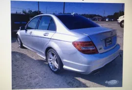 Mercedes-Benz, C Class, C 350