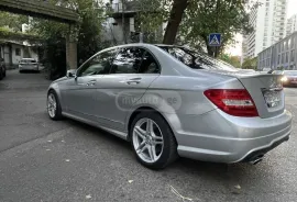 Mercedes-Benz, C Class, C 350