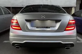 Mercedes-Benz, C Class, C 350