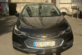 Chevrolet, Cruze