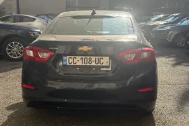 Chevrolet, Cruze