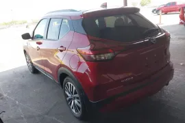 Nissan, Kicks SR