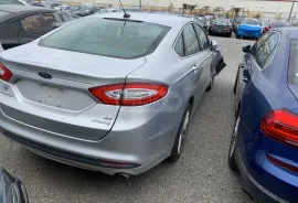 Ford, Fusion