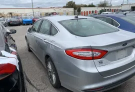 Ford, Fusion