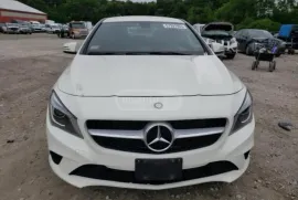 Mercedes-Benz, CLA-Class, CLA 250