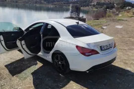 Mercedes-Benz, CLA-Class, CLA 250