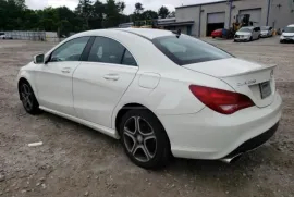 Mercedes-Benz, CLA-Class, CLA 250