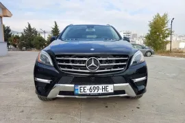 Mercedes-Benz, ML-Class, ML 350