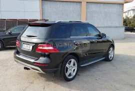 Mercedes-Benz, ML-Class, ML 350