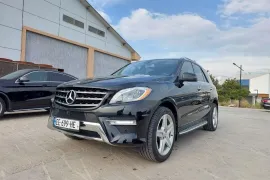 Mercedes-Benz, ML-Class, ML 350