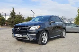 Mercedes-Benz, ML-Class, ML 350