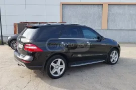 Mercedes-Benz, ML-Class, ML 350