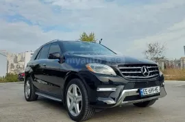 Mercedes-Benz, ML-Class, ML 350