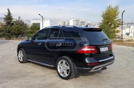 Mercedes-Benz, ML-Class, ML 350