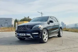 Mercedes-Benz, ML-Class, ML 350