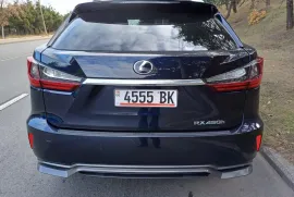 Lexus , RX series, RX 450h