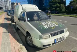 Volkswagen, Caddy