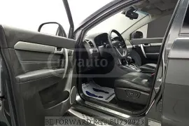 Chevrolet, Captiva