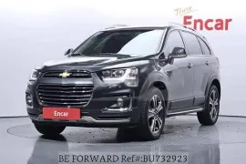 Chevrolet, Captiva