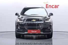 Chevrolet, Captiva