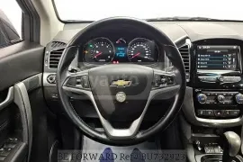 Chevrolet, Captiva