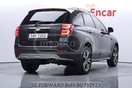 Chevrolet, Captiva