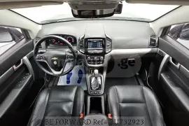 Chevrolet, Captiva