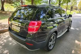 Chevrolet, Captiva