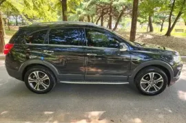 Chevrolet, Captiva