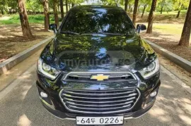 Chevrolet, Captiva