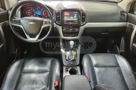 Chevrolet, Captiva