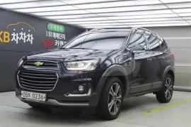 Chevrolet, Captiva