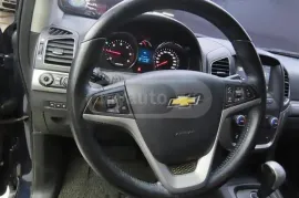 Chevrolet, Captiva