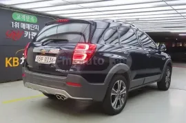 Chevrolet, Captiva