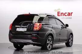 Chevrolet, Captiva