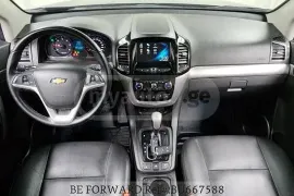 Chevrolet, Captiva