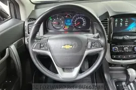 Chevrolet, Captiva