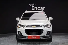 Chevrolet, Captiva