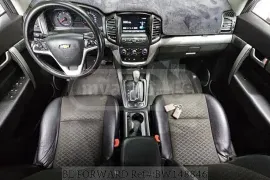 Chevrolet, Captiva