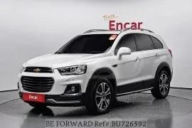 Chevrolet, Captiva