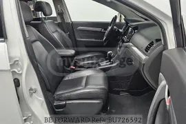 Chevrolet, Captiva