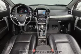 Chevrolet, Captiva