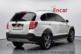 Chevrolet, Captiva