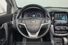 Chevrolet, Captiva