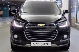 Chevrolet, Captiva