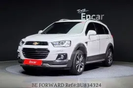 Chevrolet, Captiva