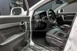 Chevrolet, Captiva