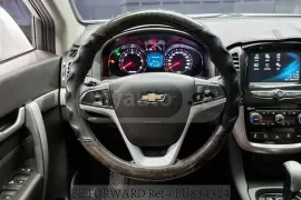 Chevrolet, Captiva