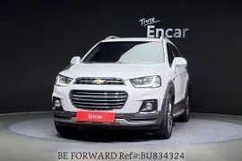 Chevrolet, Captiva