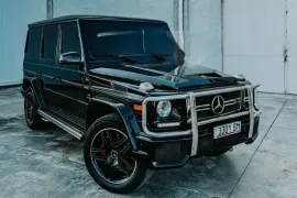 Mercedes-Benz, G-Class, G 63 AMG